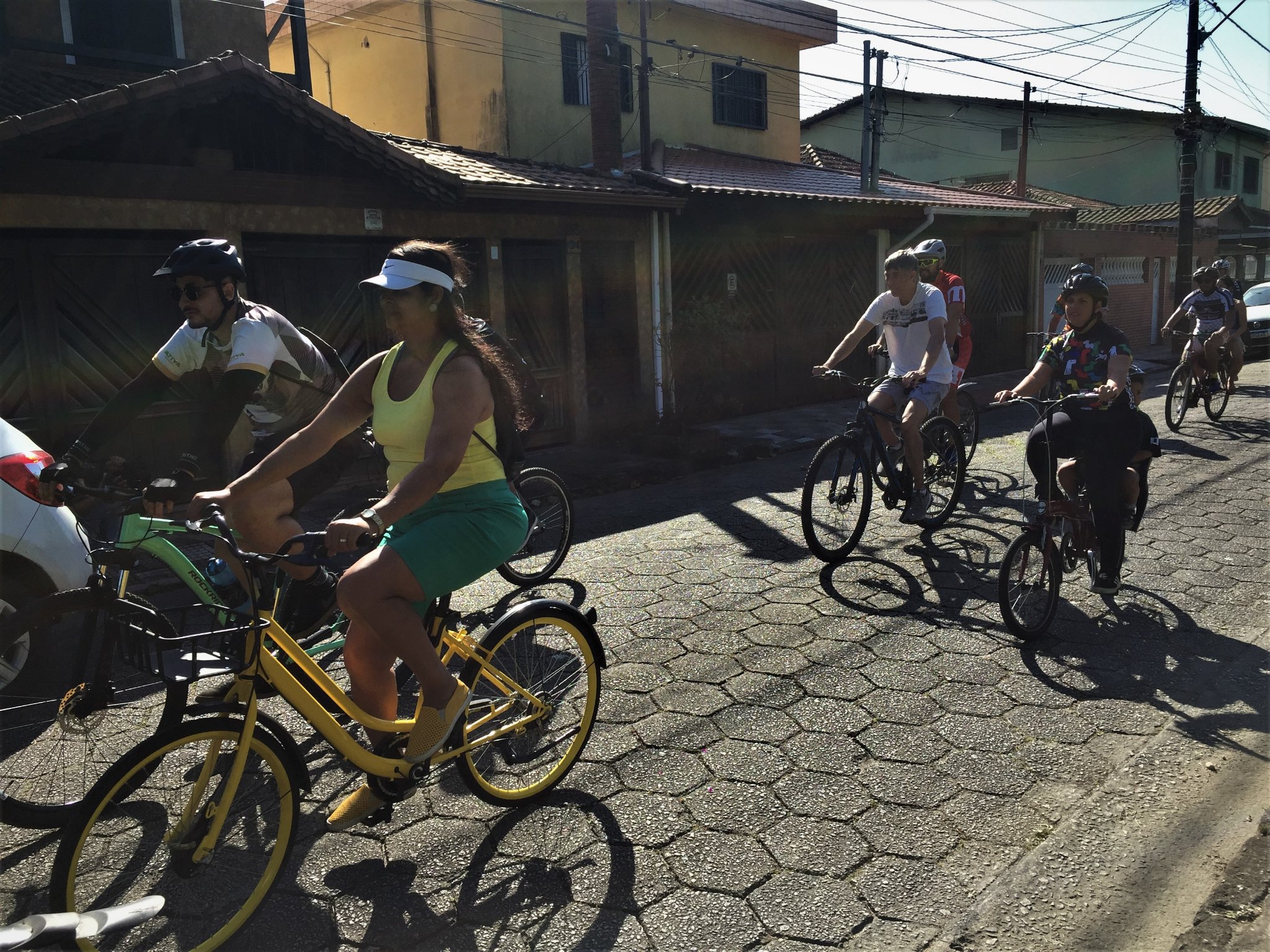 Evento ciclístico de 2024 em Cubatão