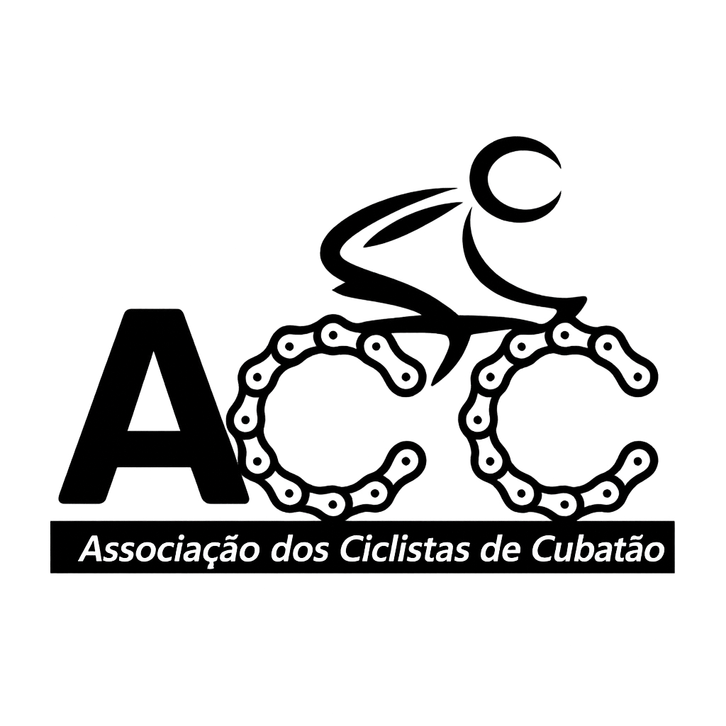 Logo da ACC Cubatão - Associação de Ciclismo de Cubatão